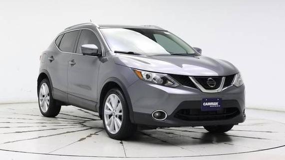 NISSAN ROGUE SPORT 2018 JN1BJ1CR2JW262061 image